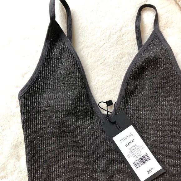 Sparkly Dynamite bodysuits - Picture 2 of 5